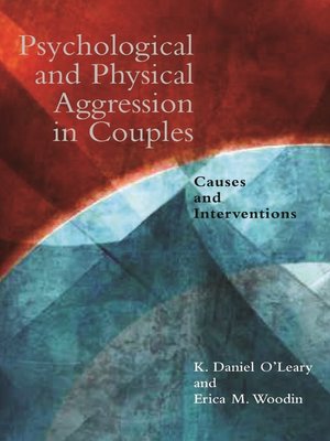 cover image of Psychological and Physical Aggression in Couples